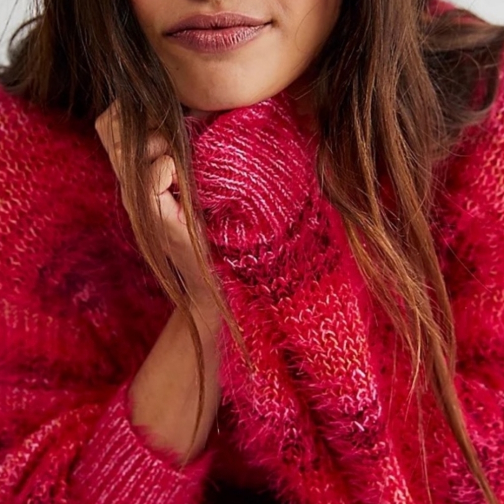 Free People Gelato Pullover Sweater - Picture 3 of 13